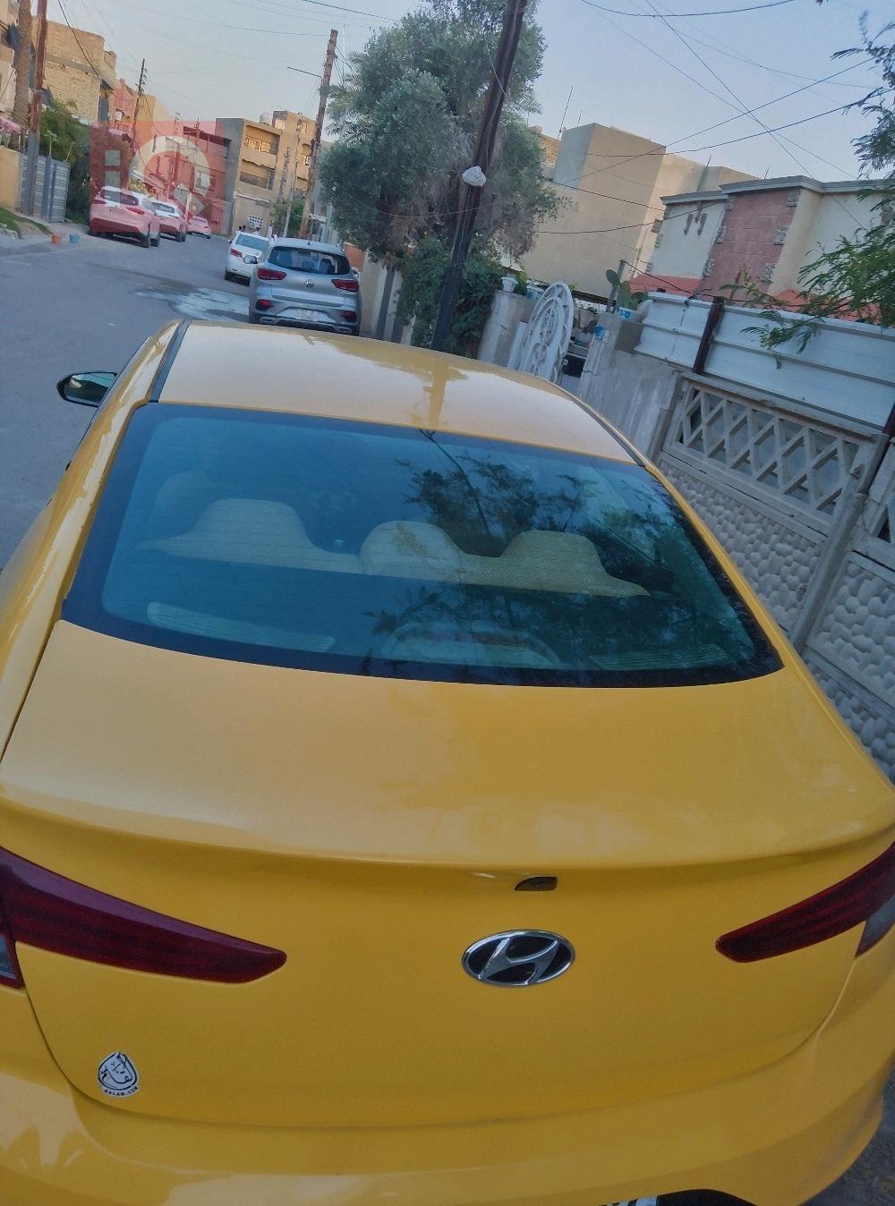 هيونداي النترا